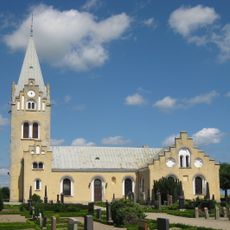 Östra Nöbbelöv Church