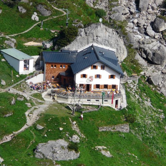Muttekopfhütte