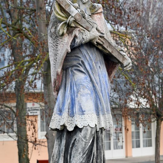 Statue of Saint John of Nepomuk