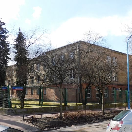 13-21 Radomska Street in Warsaw