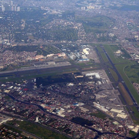 Aeroporto Internacional Ninoy Aquino
