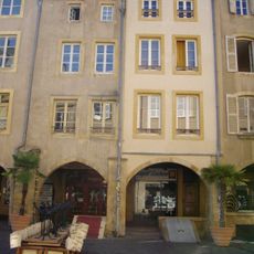 Maison, 13 place Saint-Louis