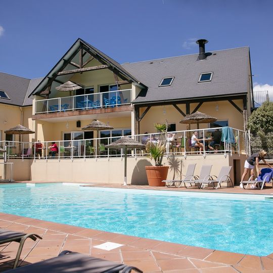 Camping Le Saint-Michel