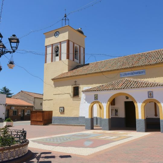 San Bartolomé de las Abiertas