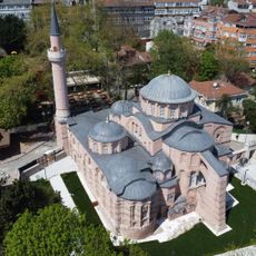 Igreja de São Salvador em Chora