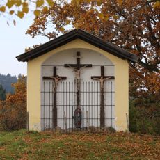 Bildstock bei Kloster Reutberg