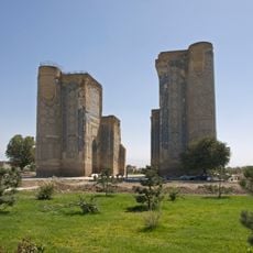 Ak-Saray Palace