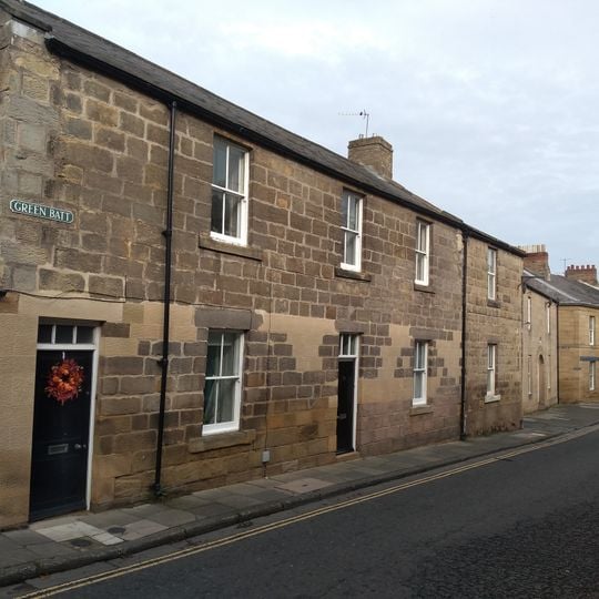 12 And 14, Green Batt