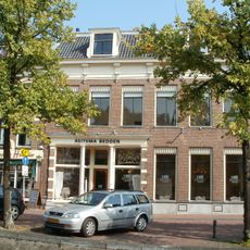 Berlikumermarkt 17, Leeuwarden