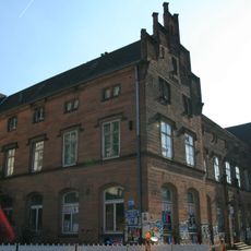 Kaiserliches Postamt, auch Alte Post