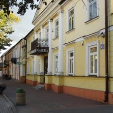 45 Kościuszki Street in Suwałki
