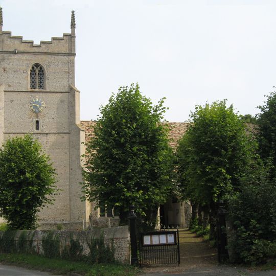 Commanderie de Great Wilbraham