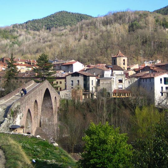 Sant Joan de les Abadesses