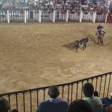 Plaza de toros de Montánchez