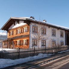 Ehemaliges Kaplanhaus