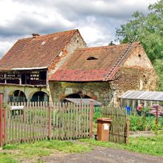 Homestead Nr. 24 in Salajna