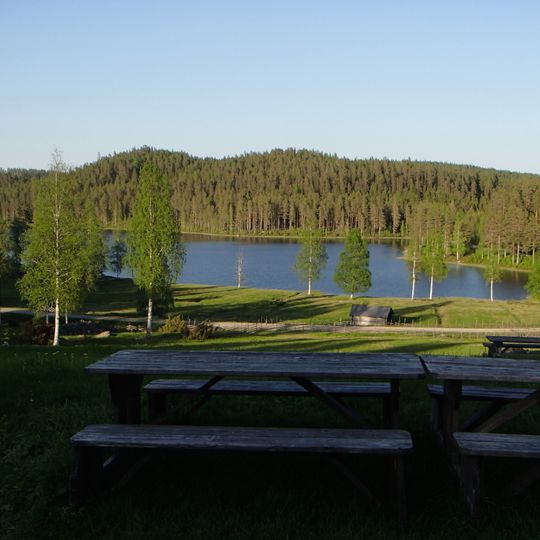 The farm Gudmundstjärn
