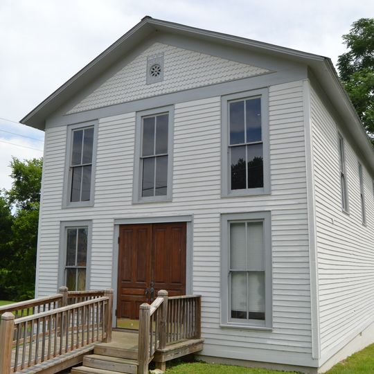 Marrowbone Historic District