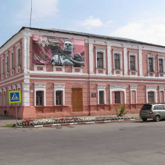 Раненбургское уездное училище