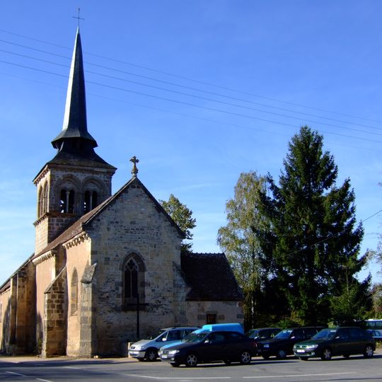 Église Saint-Martin de Loye-sur-Arnon