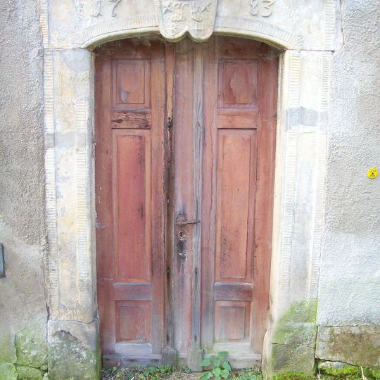 Wassermühle Tharandt-Grillenburg