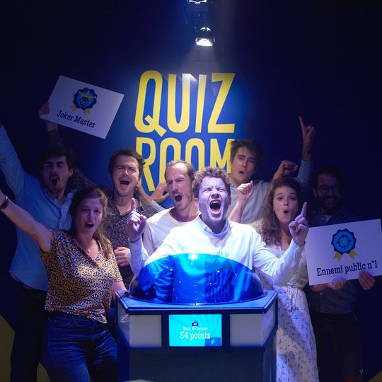 Quiz Room Plan de Campagne