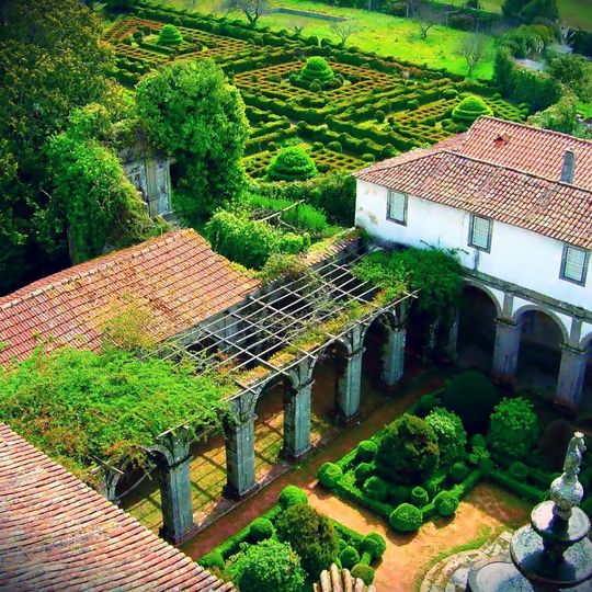 Mosteiro de São Simão da Junqueira