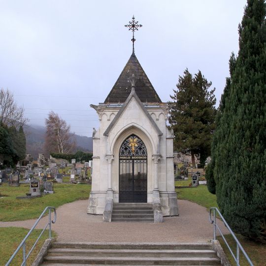Mausoleum Hartmann
