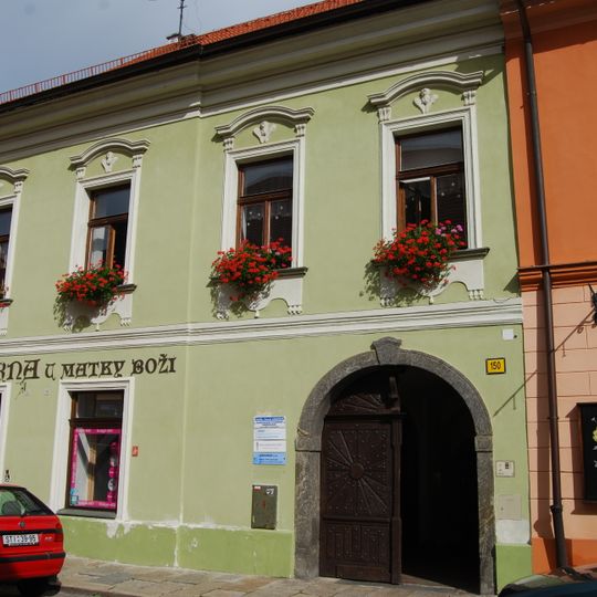 Dům U Matky Boží