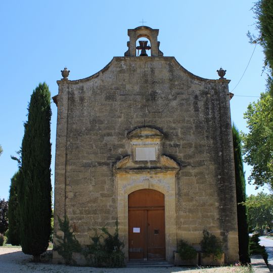 Chapelle Saint-Denis de Rognes