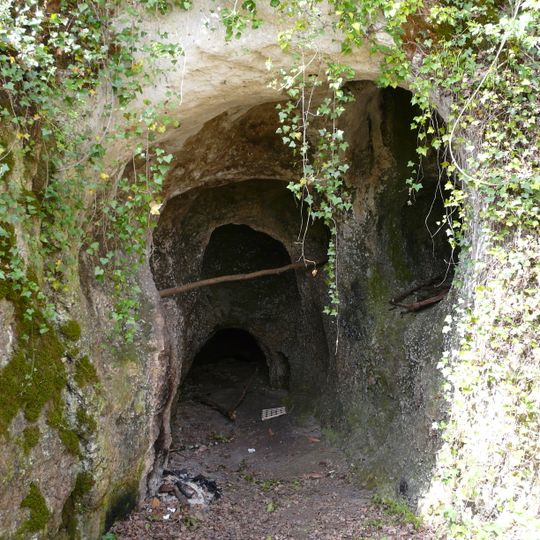 Gisement préhistorique de Rochereil