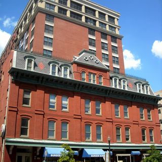 Moran Building