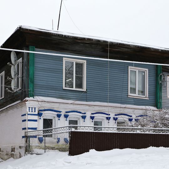 Дом священника