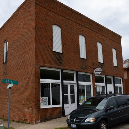 Odd Fellows Opera Block