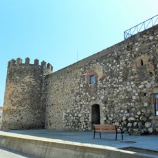 Castillo de Orellana la Vieja