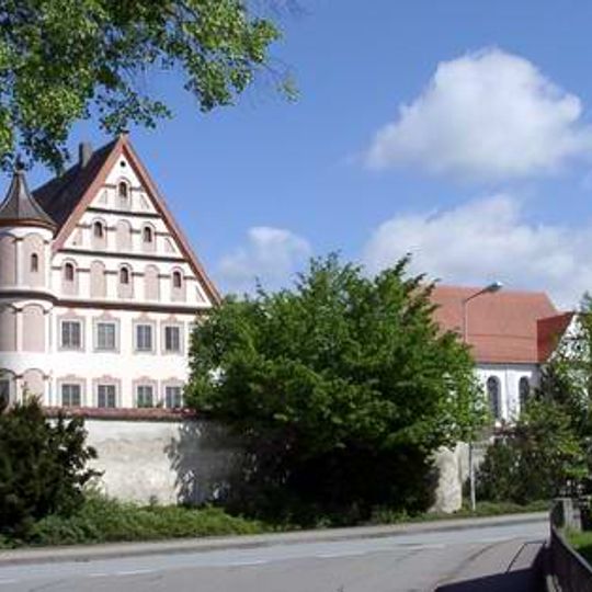 Schloss Ummendorf