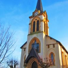 Église Saint-Barthélemy de Champenoux