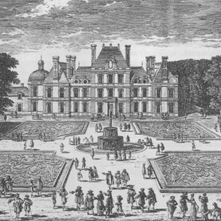 Château de Berny