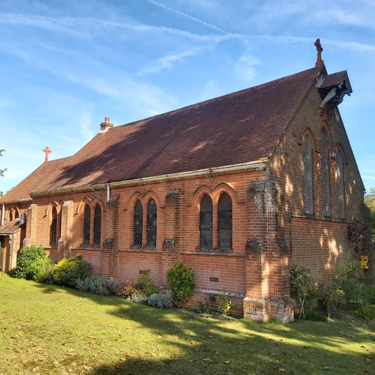 St Martin by the Green