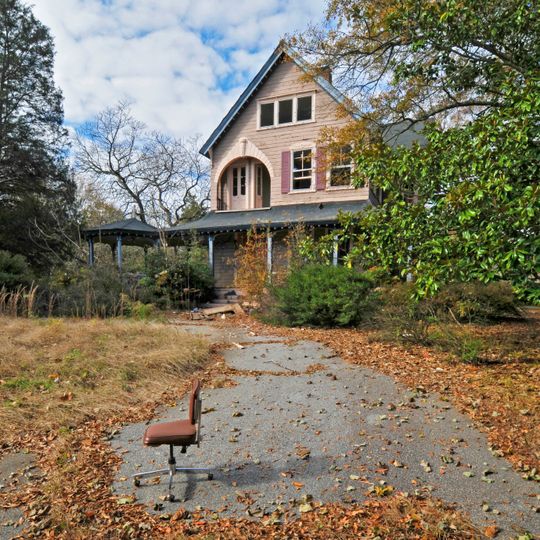 Arthur Barnwell House