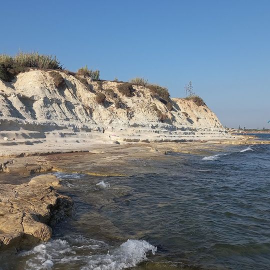 Spiaggia Bove Marino