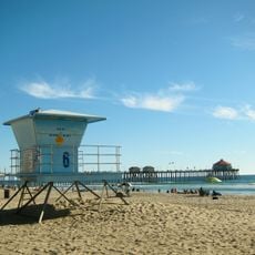 Huntington City Beach