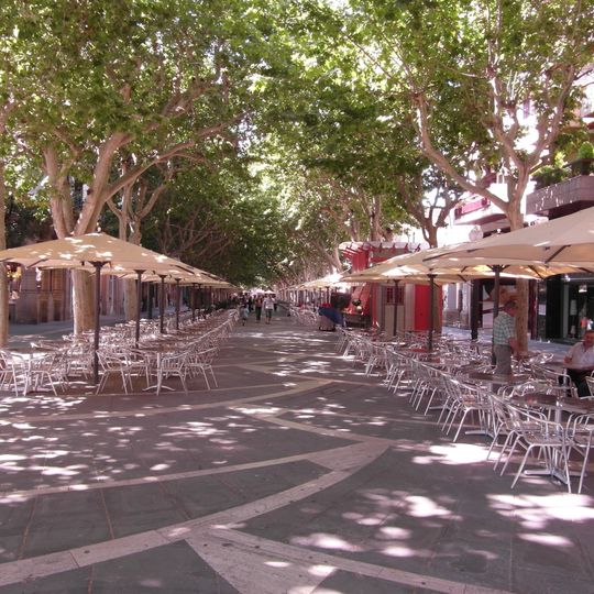 Passeig Pere III