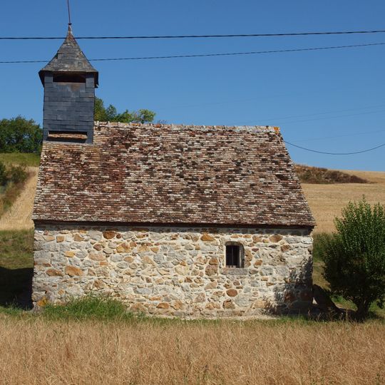 Chapelle Saint-Parre de Liours