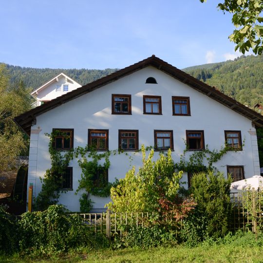 Wohnhaus, Alte Mühle
