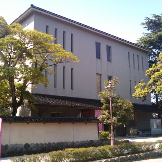 Great People of Kanazawa Memorial Museum