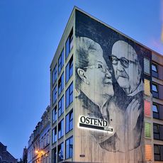 Wandmalerei, Kunstwerk