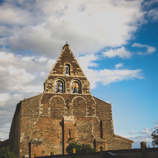 Église Saint-Michel de Mondavezan
