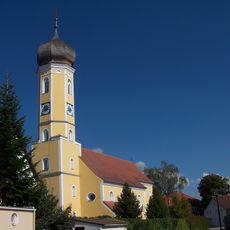 Kath. Pfarrkirche Mariä Himmelfahrt