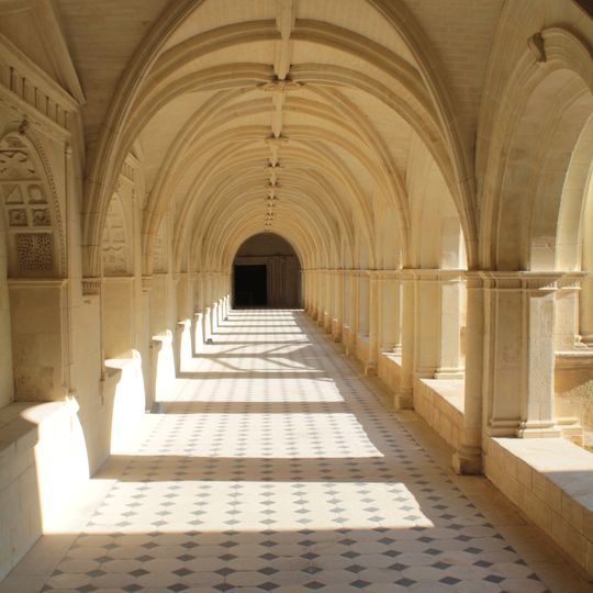 Abbazia di Fontevrault